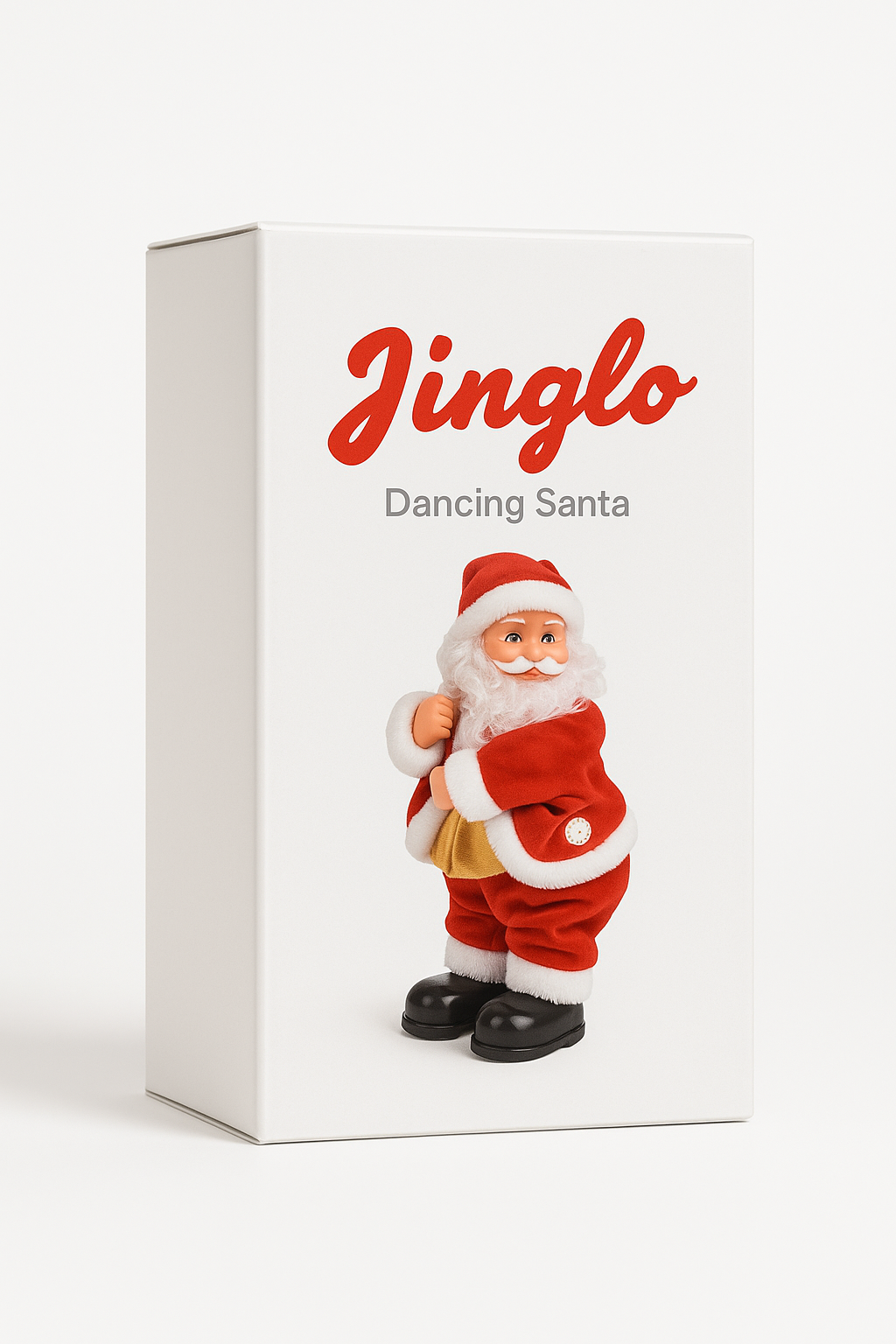 Dancing Santa